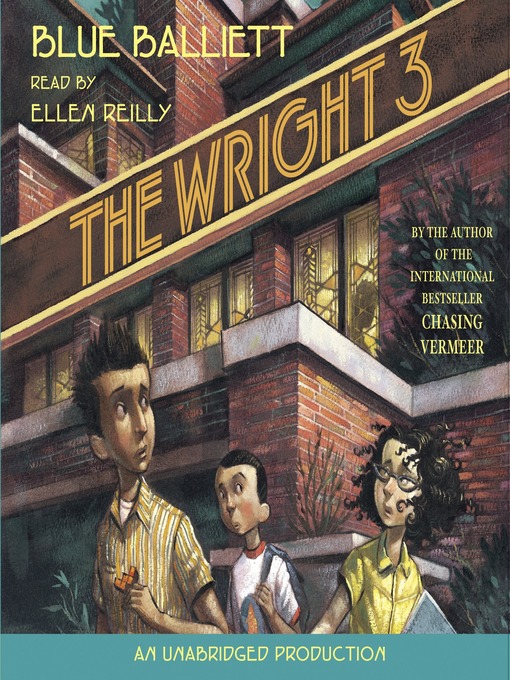 Cover image for The Wright 3